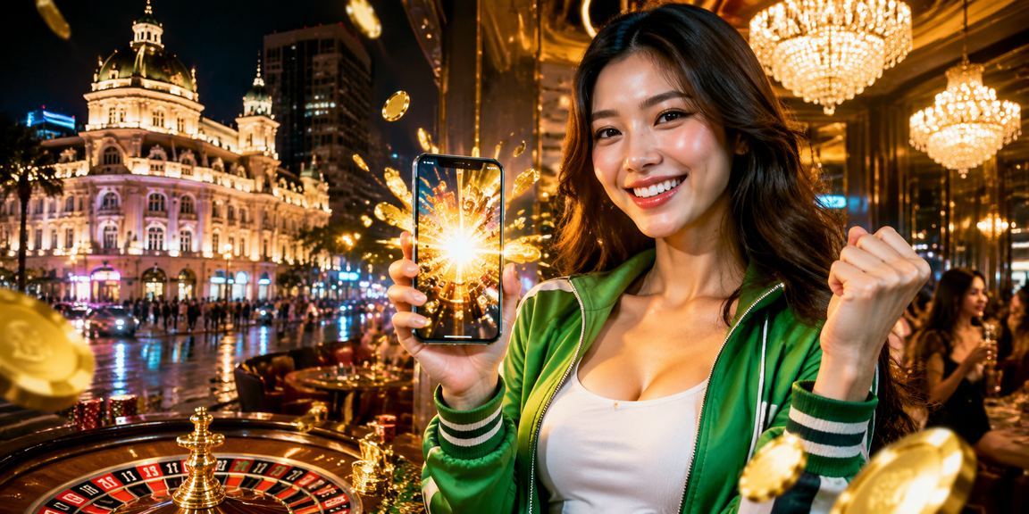 Trải nghiệm ứng dụng cá cược di động tại Thành phố Hồ Chí Minh