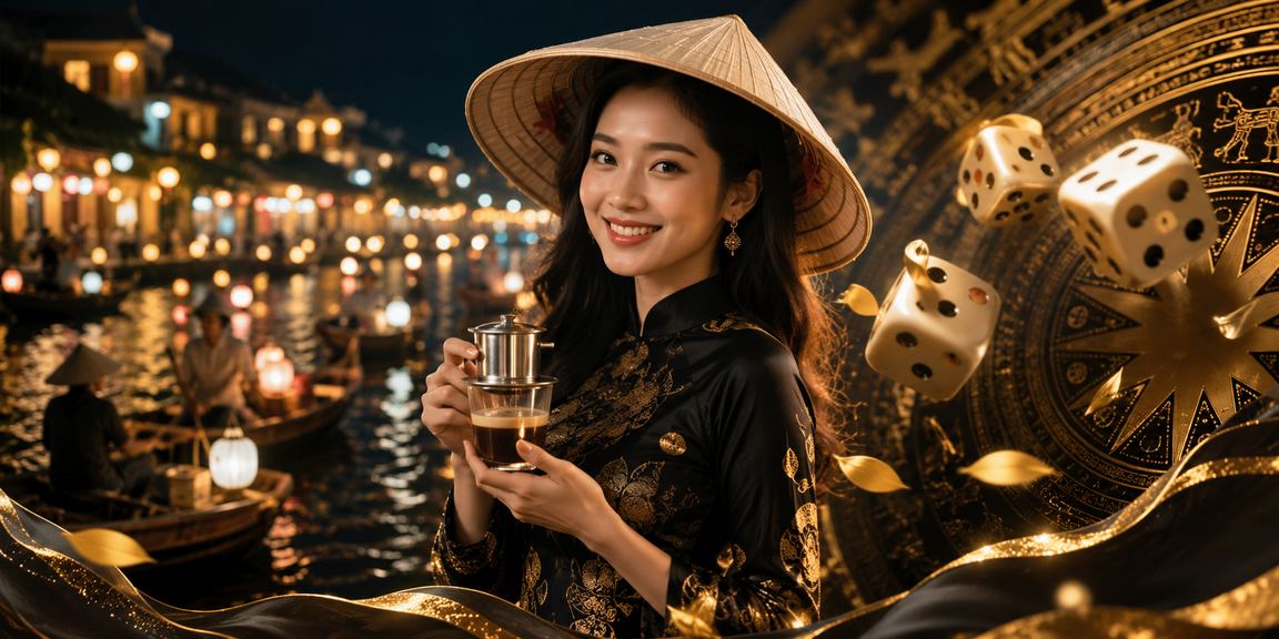 Người chơi đăng nhập để bắt đầu tài xỉu tại Hội An