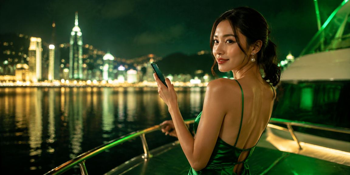 Người chơi theo dõi phân tích casino qua điện thoại tại Phú Quốc